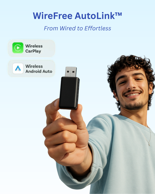 WireFree AutoLink™
