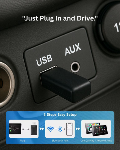 WireFree AutoLink™