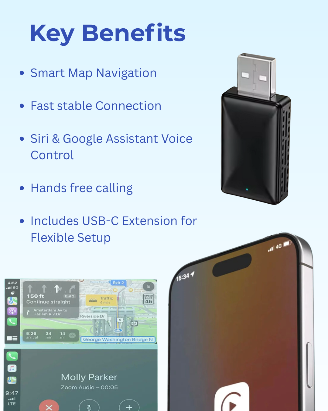 WireFree AutoLink™