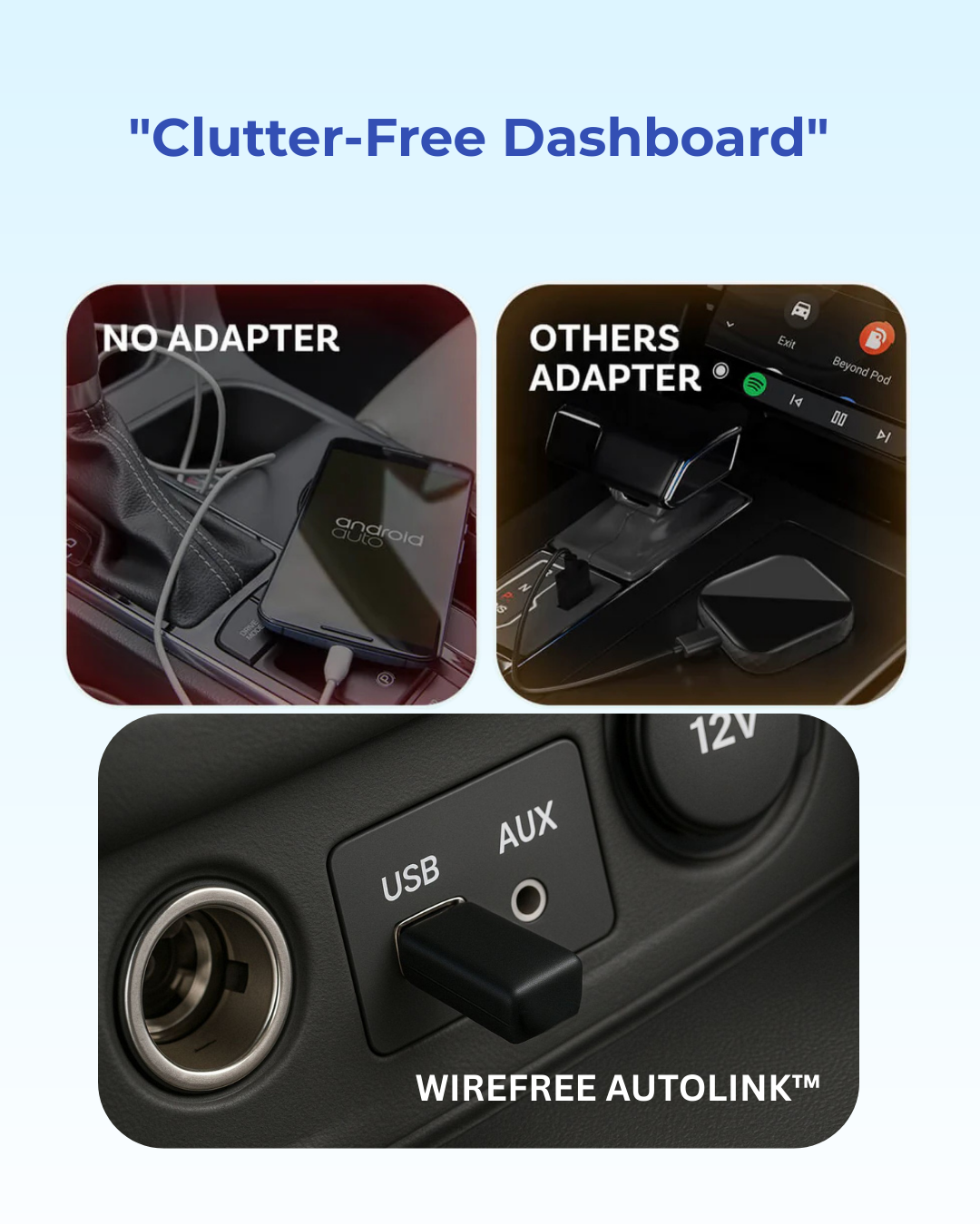 WireFree AutoLink™