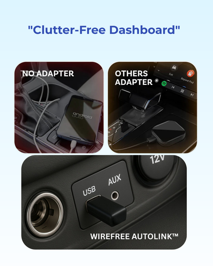 WireFree AutoLink™